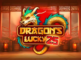 Dragon's Lucky 25 game thumbnail
