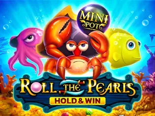 Roll The Pearls Hold And Win game thumbnail
