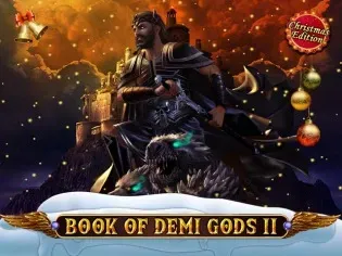 Book Of Demi Gods II - Christmas Edition game thumbnail