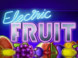 Electric Fruit game thumbnail