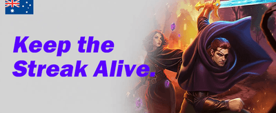 Weekend Reload Bash promotion