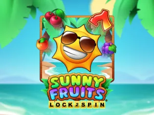 Sunny Fruits Lock 2 Spin game thumbnail
