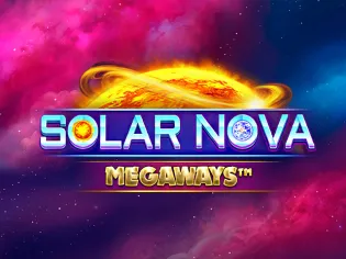 Solar Nova Megaways game thumbnail