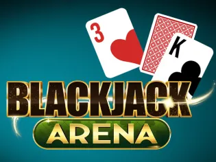 Blackjack Arena game thumbnail
