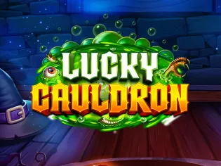 Lucky Cauldron game thumbnail