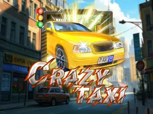 Crazy Taxi game thumbnail