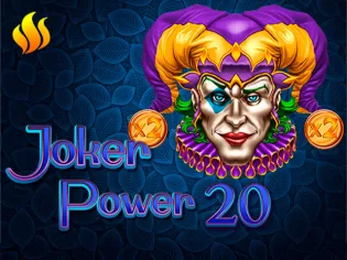 Joker Power 20 game thumbnail
