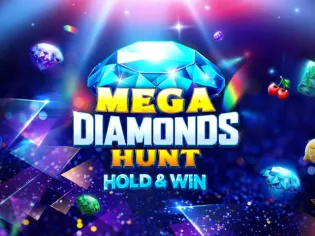 Mega Diamonds Hunt game thumbnail