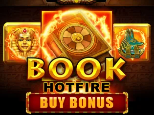 Book Hotfire Buy Bonus game thumbnail