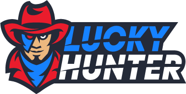 Lucky Hunter Casino Australia Logo